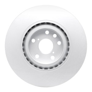 Lexus GS200T Brake Rotor (1) - Right Front - R1 Concepts - GEOSPEC Coated - `11-`25